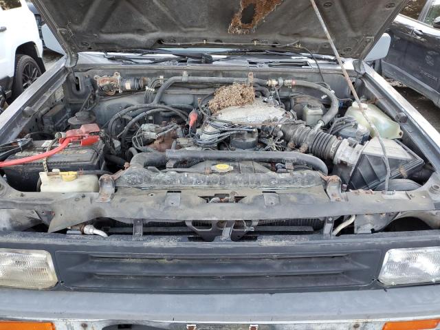 Photo 12 from auction – 1992 NISSAN PATHFINDER with VIN JN8HD17S9NW021295