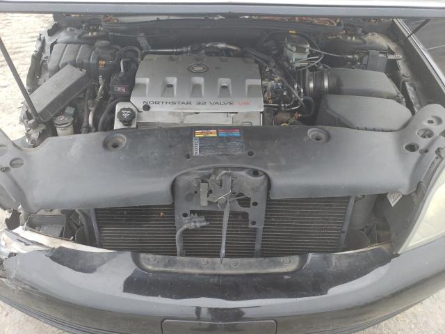 Photo 11 from auction – 2003 CADILLAC DEVILLE with VIN 1G6KD54Y13U256318