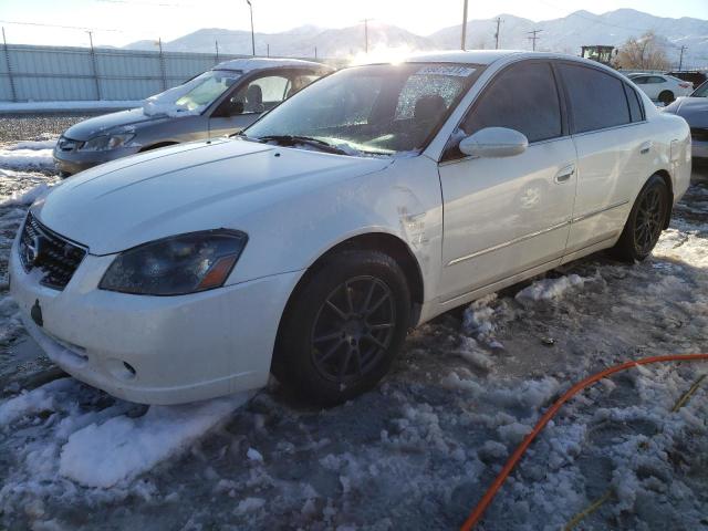 Photo 1 from auction – 2006 NISSAN ALTIMA with VIN 1N4AL11D06N314588