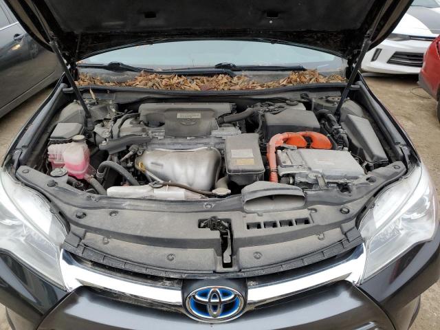 Photo 11 from auction – 2015 TOYOTA CAMRY HYBR with VIN 4T1BD1FK3FU163203