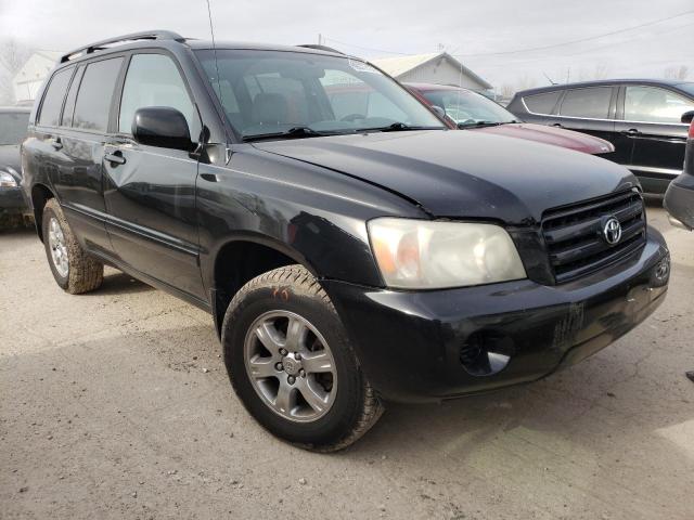 Photo 4 from auction – 2006 TOYOTA HIGHLANDER with VIN JTEEP21A660166323