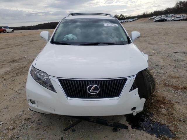 Photo 5 from auction – 2011 LEXUS RX 350 with VIN 2T2ZK1BAXBC056478