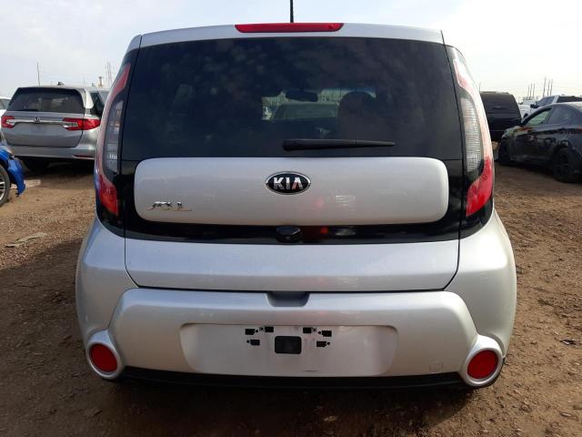 Photo 6 from auction – 2015 KIA SOUL ! with VIN KNDJX3A58F7779126