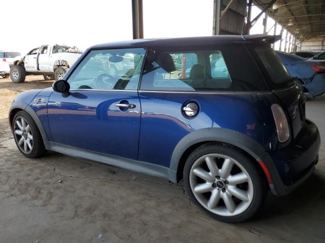 Фото 2 с аукциона – 2004 MINI COOPER S с VIN WMWRE33474TD78135