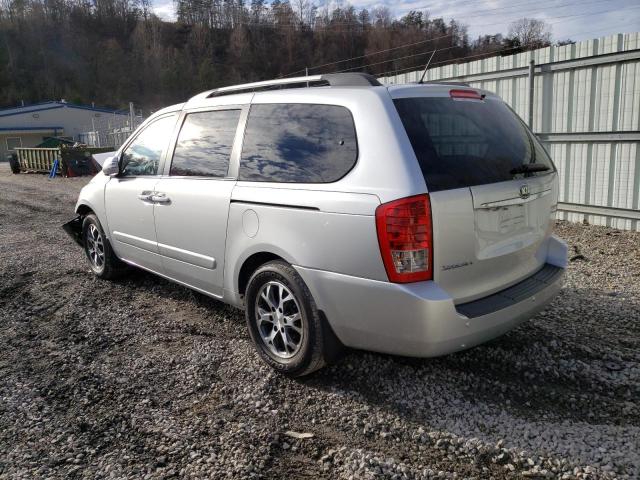 Photo 2 from auction – 2014 KIA SEDONA LX with VIN KNDMG4C74E6561495