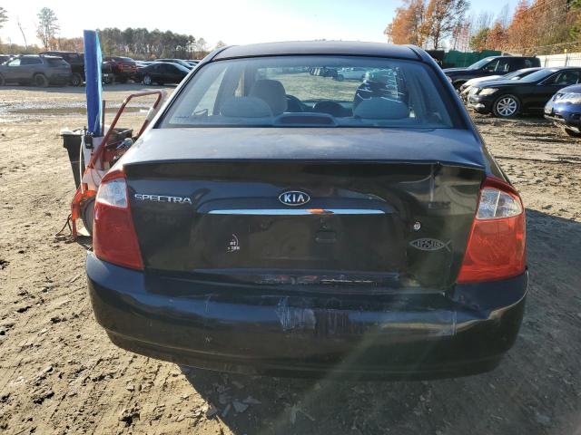 Photo 6 from auction – 2006 KIA SPECTRA LX with VIN KNAFE121265360015
