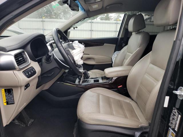 Photo 7 from auction – 2017 KIA SORENTO EX with VIN 5XYPH4A56HG292073