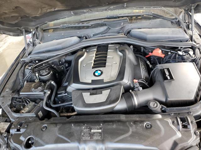 Photo 11 from auction – 2008 BMW 550 I with VIN WBANW53518CT50575