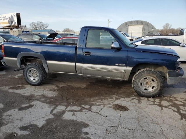 Photo 4 from auction – 1999 CHEVROLET SILVERADO with VIN 1GCFC24T5XE211256