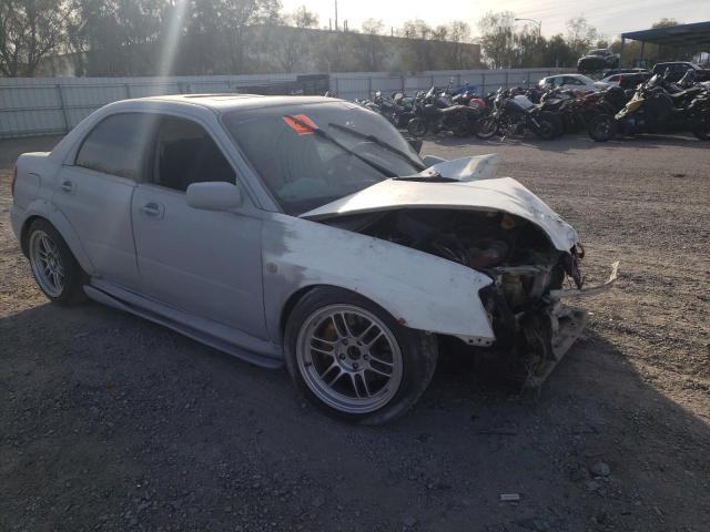 Photo 4 from auction – 2004 SUBARU IMPREZA WR with VIN JF1GD29664G511575