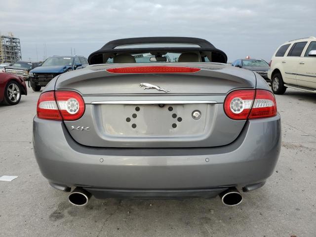 Photo 6 from auction – 2013 JAGUAR XK with VIN SAJWA4EB9DLB50576