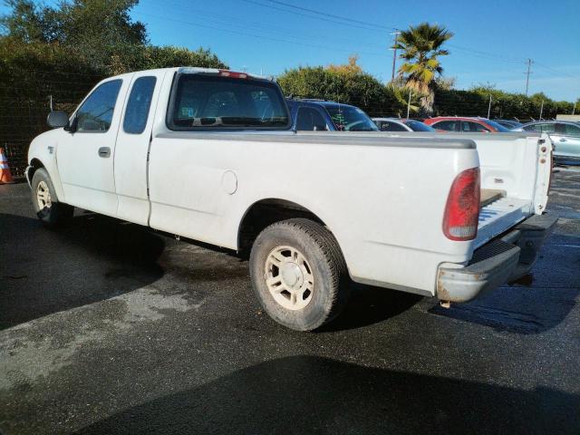 Photo 2 from auction – 2003 FORD F150 with VIN 1FTRX17W93NA53225
