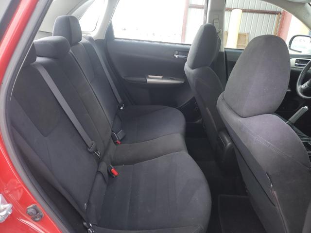 Photo 10 from auction – 2009 SUBARU IMPREZA 2. with VIN JF1GE60679H510695