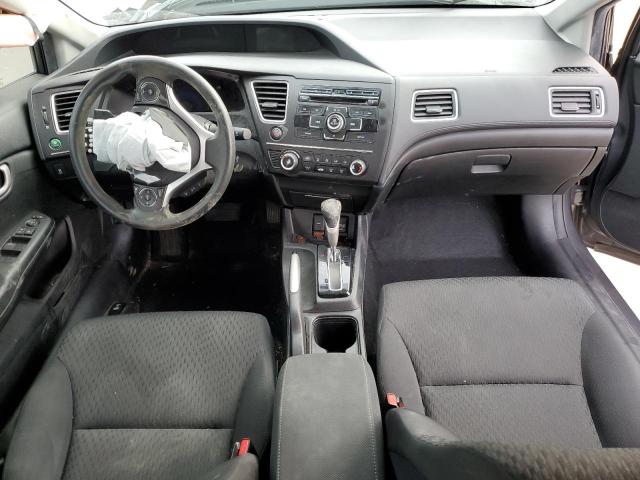 Photo 8 from auction – 2014 HONDA CIVIC LX with VIN 2HGFB2F52EH533667