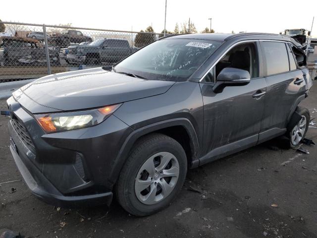 TOYOTA RAV4 LE 2019 with VIN 2T3G1RFV2KC022925 - Photo from auction