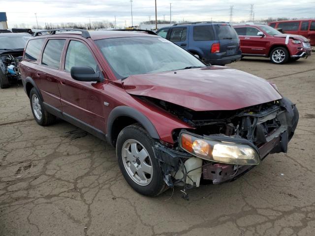 Photo 4 from auction – 2004 VOLVO XC70 with VIN YV1SZ59H841136682