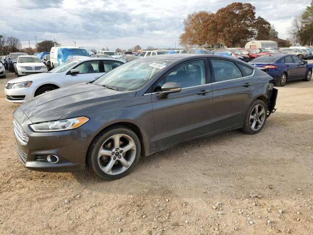 FORD FUSION SE 2016 with VIN 3FA6P0T96GR265019 - Photo from auction