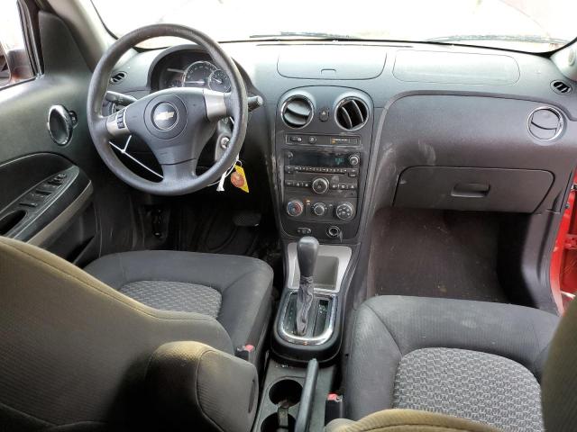 Photo 8 from auction – 2009 CHEVROLET HHR LT with VIN 3GNCA23B29S630554