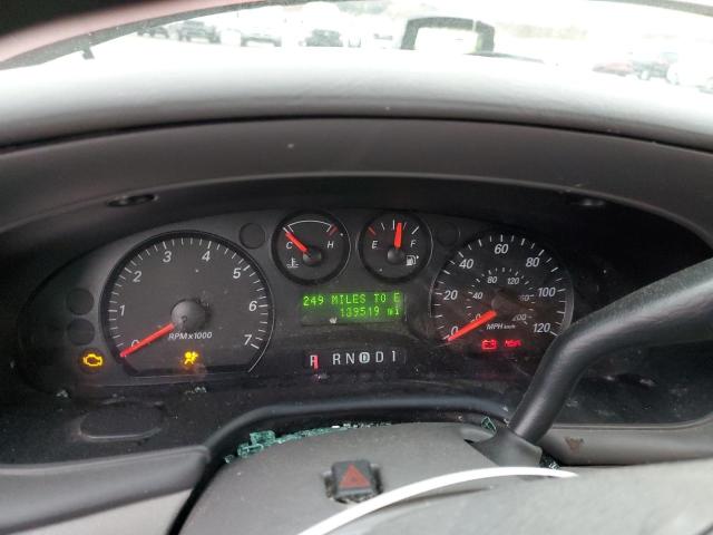 Photo 9 from auction – 2005 FORD TAURUS SE with VIN 1FAFP53205A237952