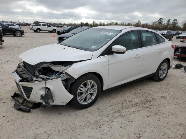 FORD FOCUS SEL 2012 with VIN 1FAHP3H21CL375362 - Photo from auction