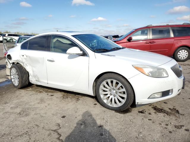 Photo 4 from auction – 2012 BUICK REGAL PREM with VIN 2G4GS5EK5C9206999