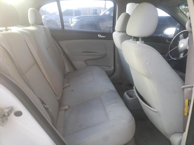 Photo 10 from auction – 2005 CHEVROLET COBALT LS with VIN 1G1AL52F557657717