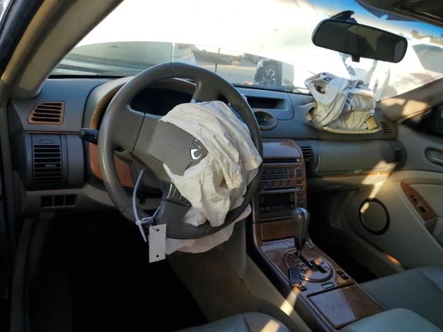 Photo 8 from auction – 2004 INFINITI G35 with VIN JNKCV54E34M817168