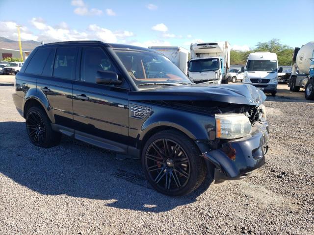 Photo 4 from auction – 2011 LAND ROVER RANGE ROVE with VIN SALSH2E46BA716447