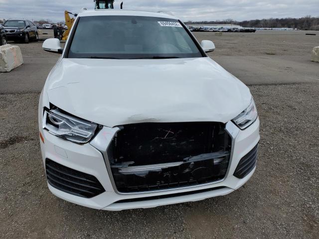 Photo 5 from auction – 2018 AUDI Q3 PREMIUM with VIN WA1ECCFS8JR022374