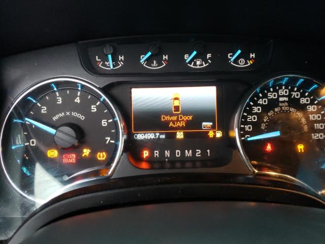 Foto 9 de la subasta – 2012 FORD F150 SUPER con VIN 1FTEX1EM0CFA39286