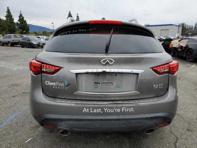 Photo 6 from auction – 2011 INFINITI FX35 with VIN JN8AS1MU9BM711052