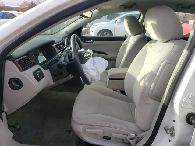 Photo 7 from auction – 2012 CHEVROLET IMPALA LT with VIN 2G1WB5E37C1187047