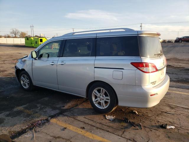 Photo 2 from auction – 2012 NISSAN QUEST S with VIN JN8AE2KPXC9032485