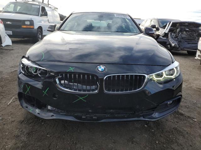 Photo 5 from auction – 2019 BMW 430I with VIN WBA4W3C5XKAF92724