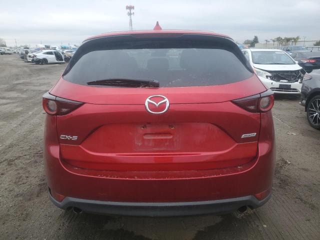 Photo 6 from auction – 2017 MAZDA CX-5 TOURI with VIN JM3KFACL6H0105065