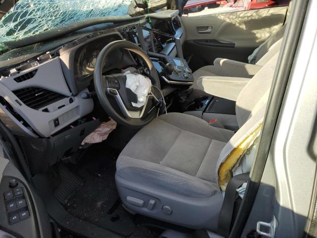 Photo 7 from auction – 2015 TOYOTA SIENNA LE with VIN 5TDKK3DC6FS567540