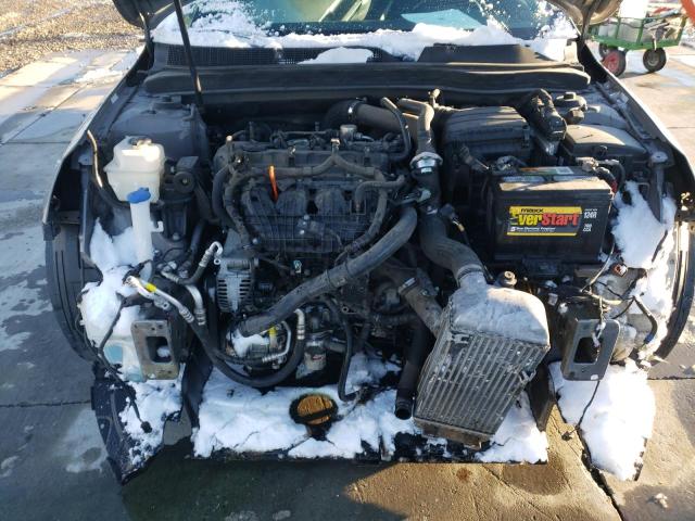 Photo 11 from auction – 2013 KIA OPTIMA SX with VIN 5XXGR4A65DG217921