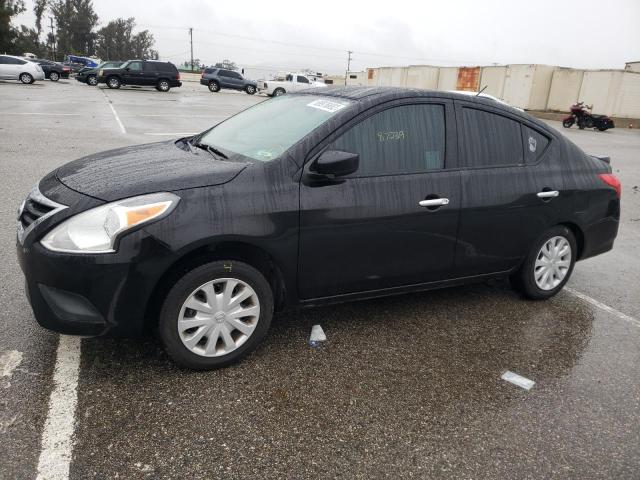 Photo 1 from auction – 2019 NISSAN VERSA S with VIN 3N1CN7AP6KL842837