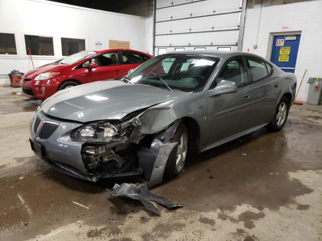 PONTIAC GRAND PRIX 2007 with VIN 2G2WP552571233422 - Photo from auction