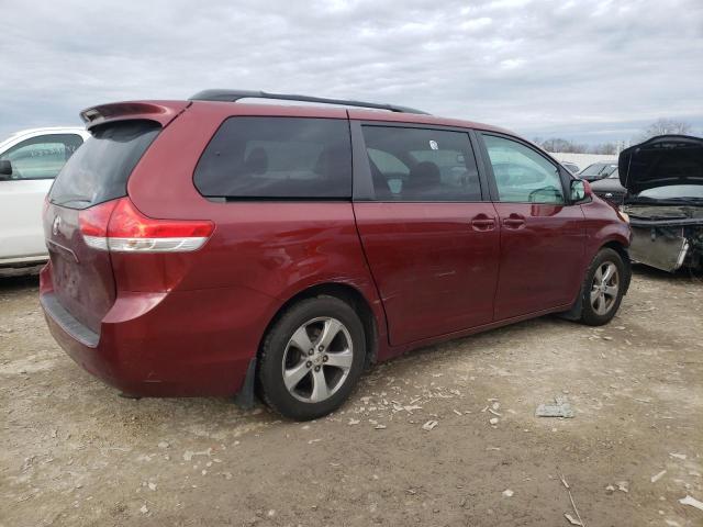 Photo 3 from auction – 2011 TOYOTA SIENNA LE with VIN 5TDKK3DC2BS050858