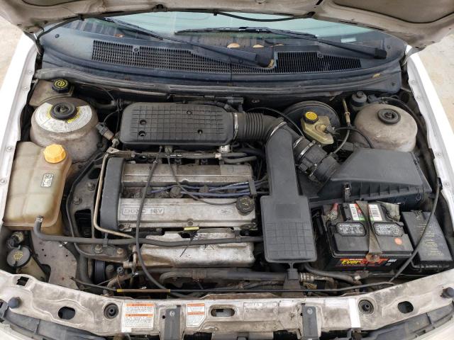 Photo 11 from auction – 1995 FORD CONTOUR with VIN 1FALP6536SK109784