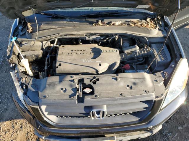 Photo 12 from auction – 2004 HONDA PILOT EXL with VIN 2HKYF18514H522264