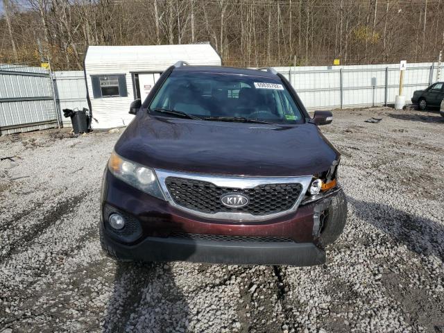 Photo 5 from auction – 2011 KIA SORENTO BA with VIN 5XYKTCA15BG128272