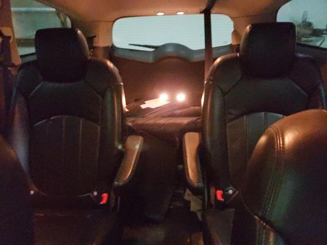 Photo 10 from auction – 2008 BUICK ENCLAVE CX with VIN 5GAEV237X8J178825