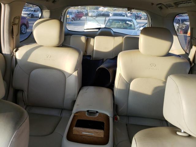 Photo 10 from auction – 2012 INFINITI QX56 with VIN JN8AZ2NF1C9515970