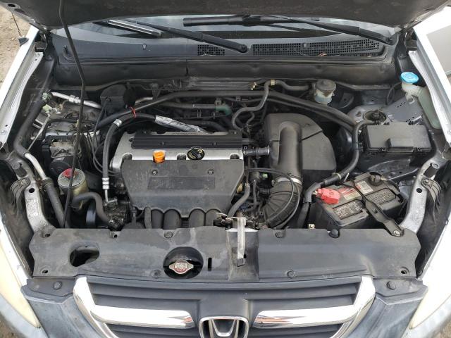 Photo 12 from auction – 2002 HONDA CR-V EX with VIN JHLRD78892C052827