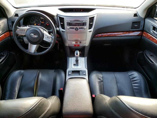 Photo 8 from auction – 2011 SUBARU LEGACY 2.5 with VIN 4S3BMBK6XB3213243