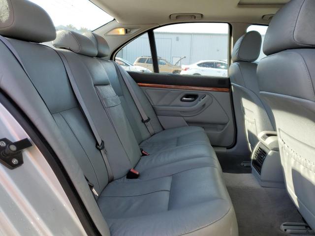 Photo 10 from auction – 2002 BMW 530 I AUTO with VIN WBADT63412CH94213