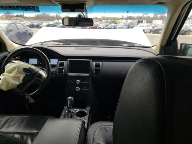Photo 8 from auction – 2014 FORD FLEX SEL with VIN 2FMGK5C81EBD31081
