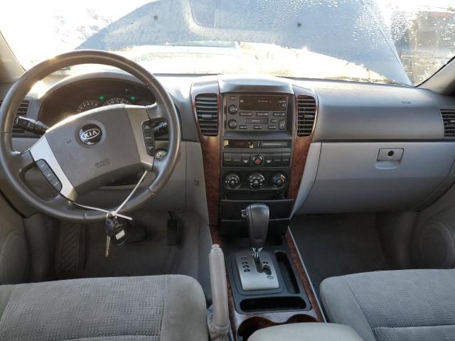 Photo 8 from auction – 2005 KIA SORENTO EX with VIN KNDJD733055408791